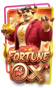 fortuneox by p62 slot